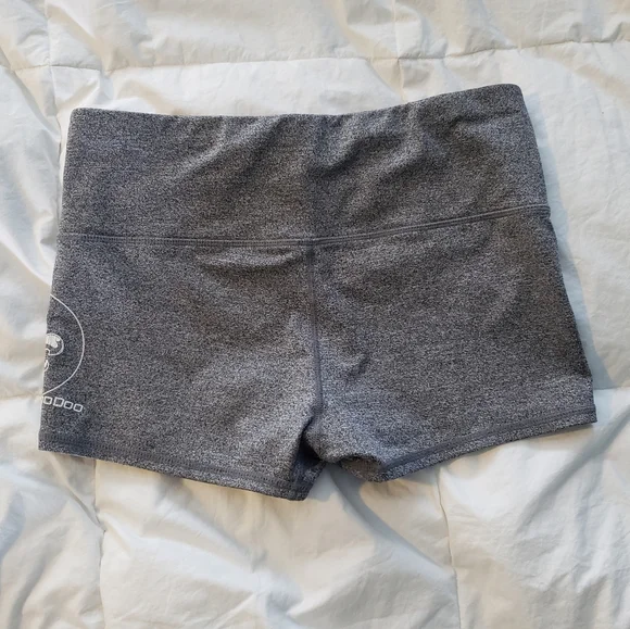 Barbell Voodoo Shorts - Picture 2 of 4